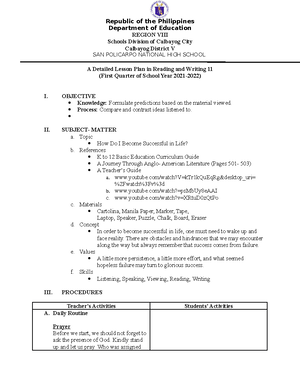 MIDEA AND INFORMATION LITERACY - ####### Teaching Guide for Senior High ...