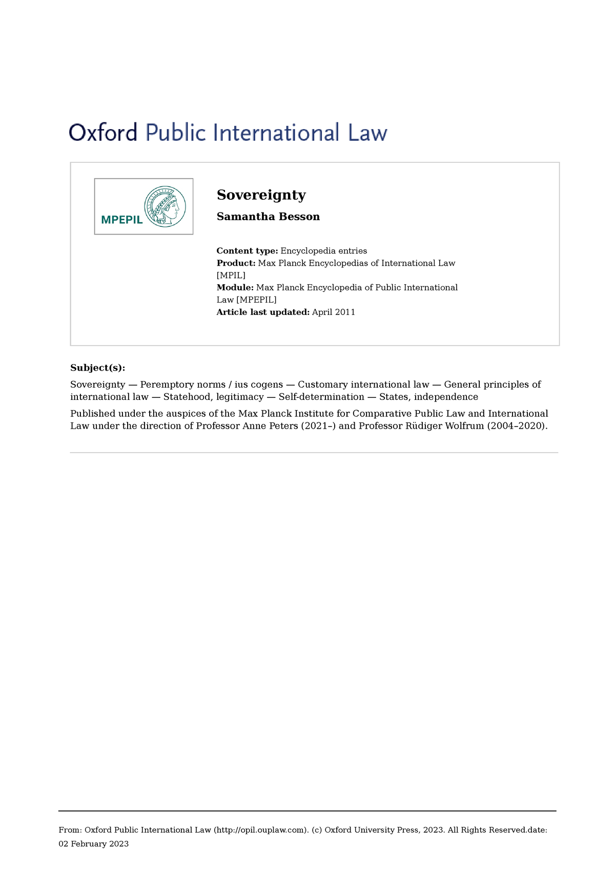 territorial-sovereignty-from-oxford-public-international-law-opil