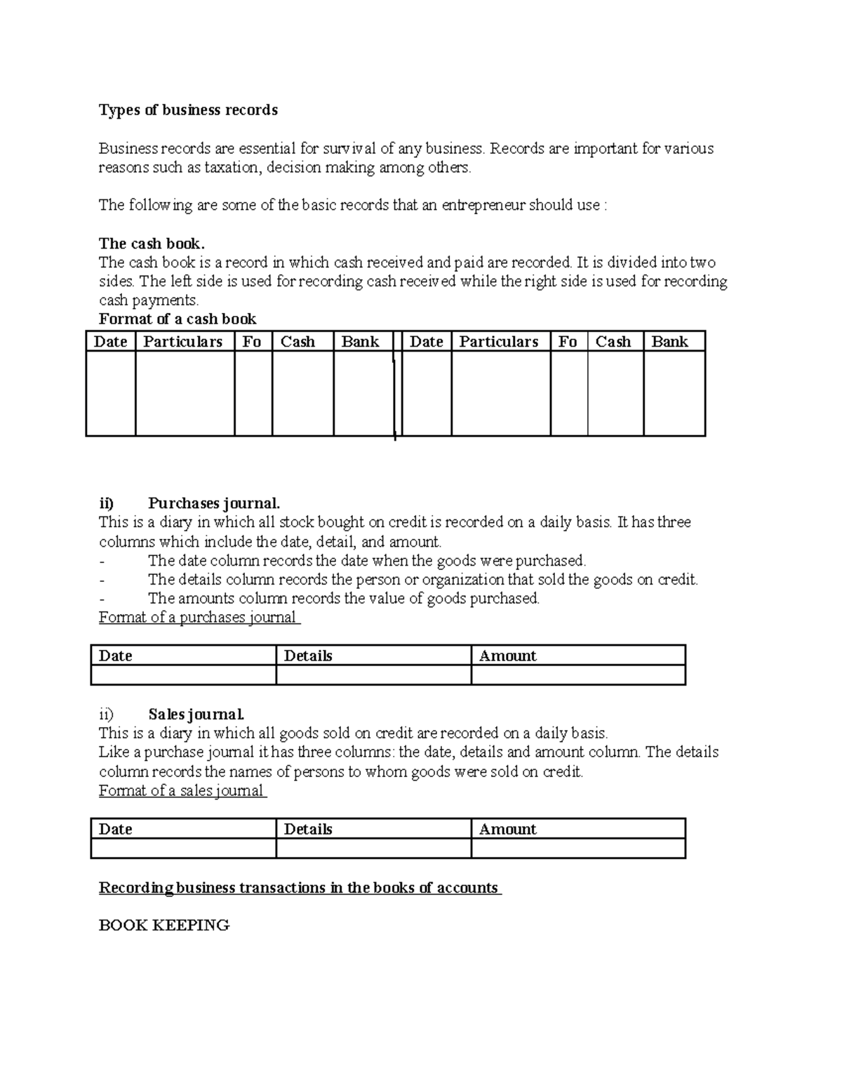 types-of-business-records-types-of-business-records-business-records
