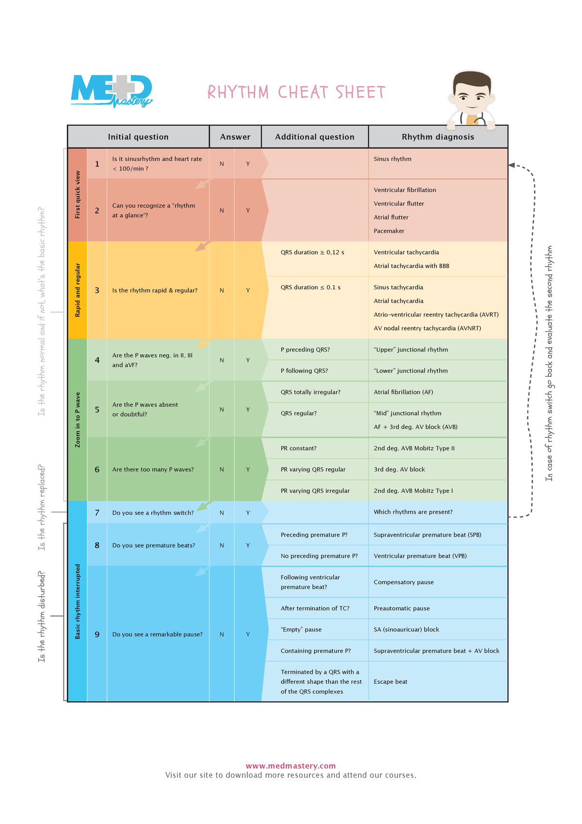 blue-belt-rhythm-cheat-sheet-cardiology-studocu