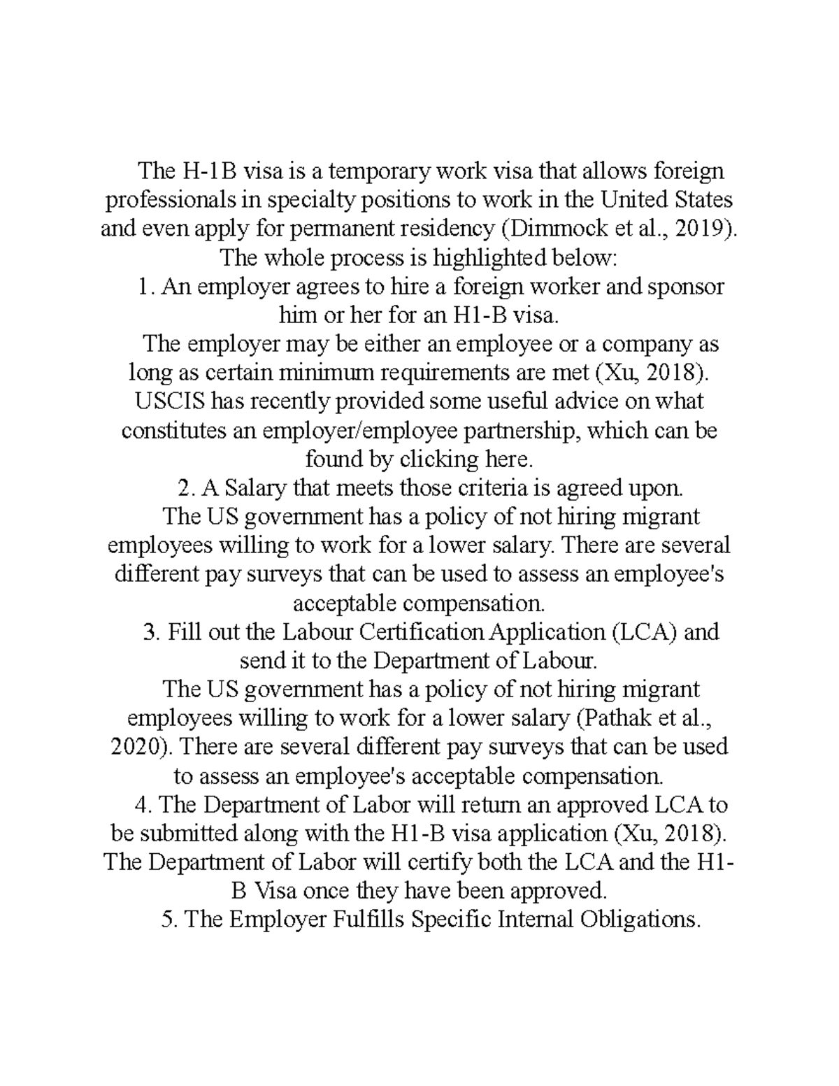 assignment-3-the-h-1b-visa-is-a-temporary-work-visa-that-allows