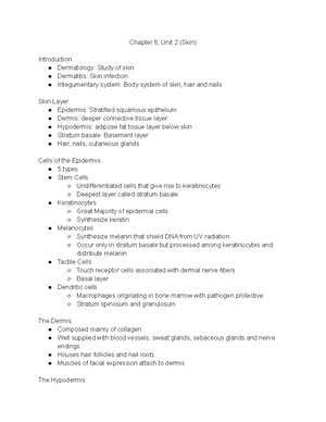 Chapter 3 Notes Anatomy and Physiology - Development of Cell Theory ...