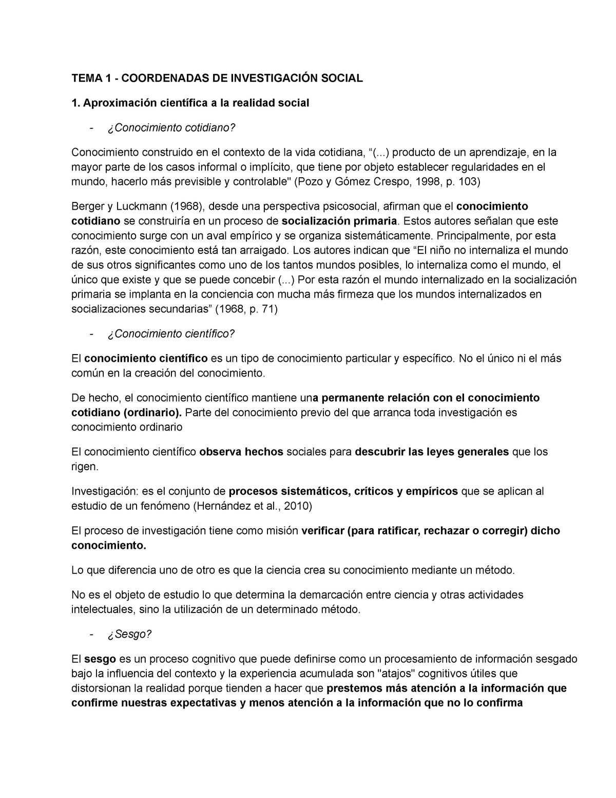 Tema 1 Coordenadas De Investigación Social Tema 1 Coordenadas De InvestigaciÓn Social 1 2970