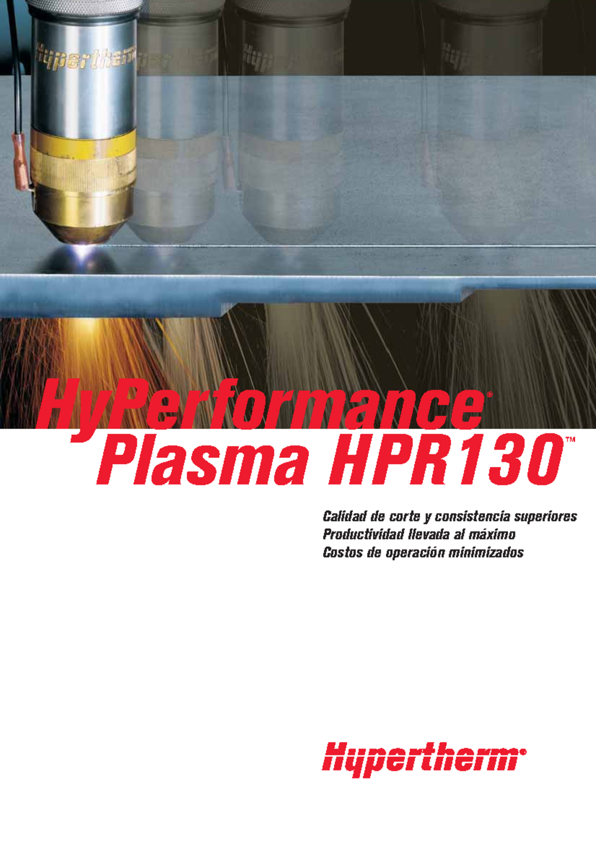 SB 870293 r3 - ver y crear - HyPerformance Plasma Calidad de corte y ...