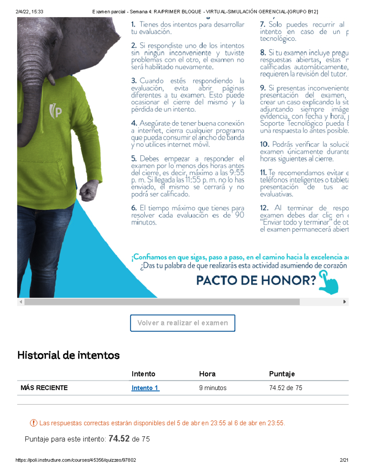 Examen parcial - Semana 4 RA Primer Bloque - Virtual - Historial de ...