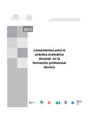 Habilidades PARA Ejercer LA Docencia EN EL Marco DE LA NEM - Educación ...