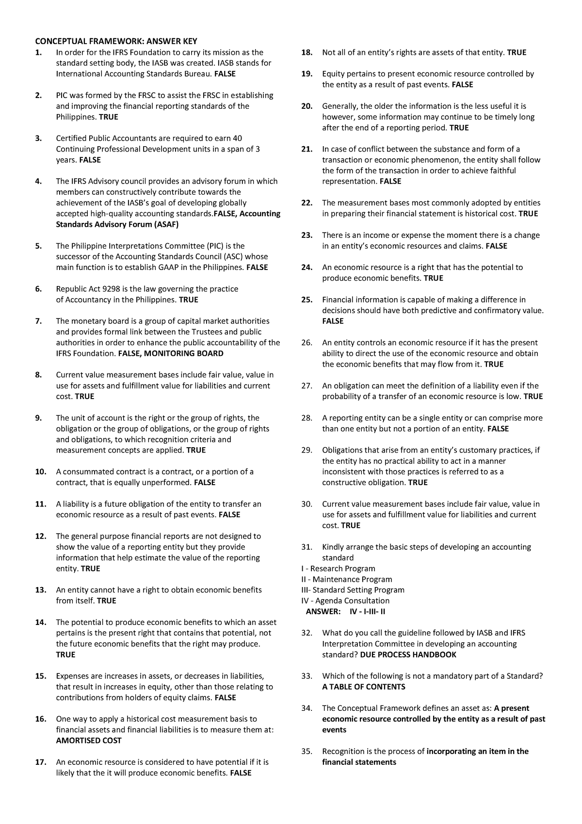 cfas-summary-1-in-order-for-the-ifrs-foundation-to-carry-its