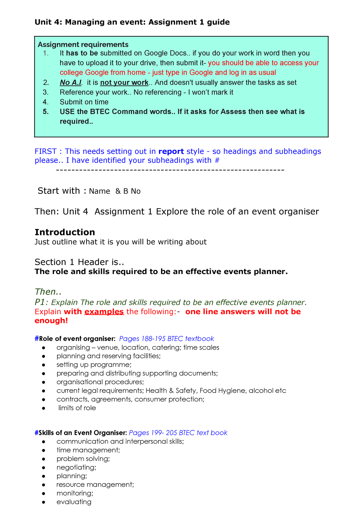 unit 4 assignment 1 programming