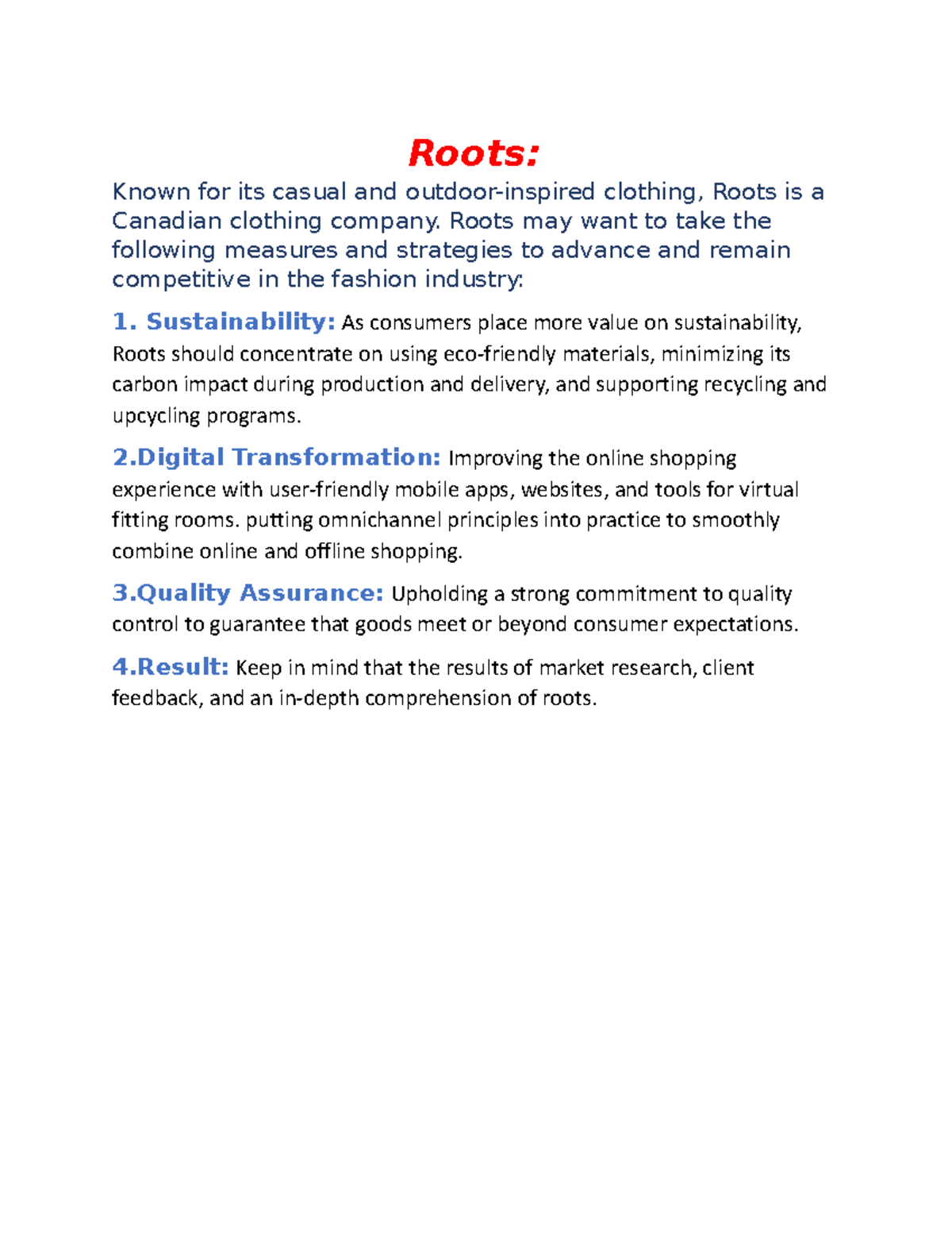 Roots Sdd Roots Known for its casual and outdoorinspired clothing