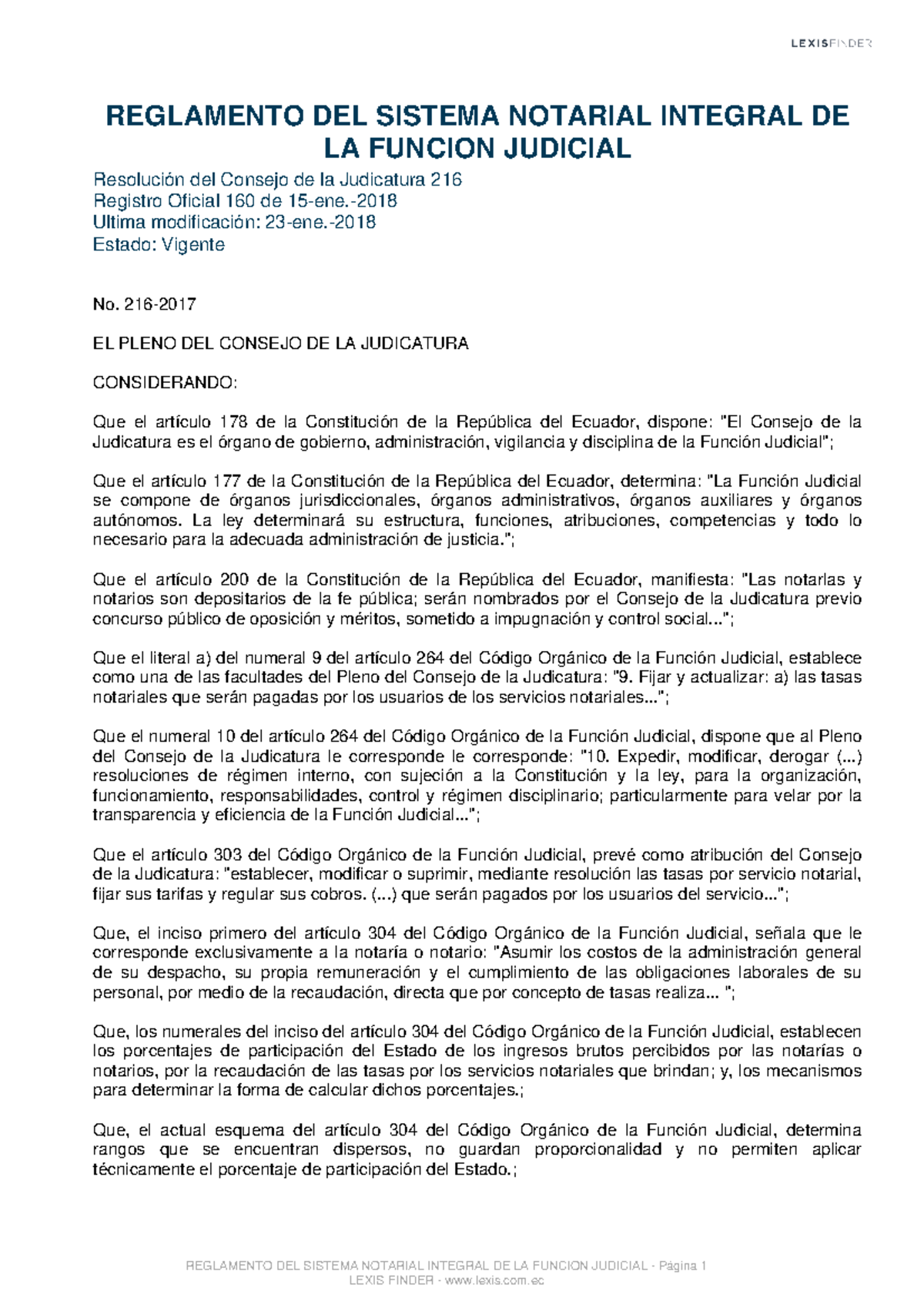 Reglamento DEL Sistema Informático Notarial - REGLAMENTO DEL SISTEMA ...