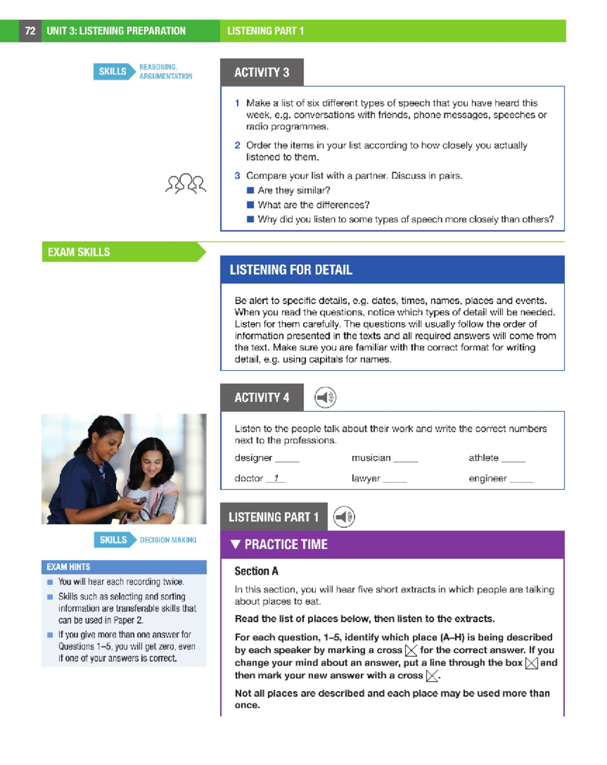Text Book Pages For Listening Practice English Second Language Igcse Text Book Pages For Listening Practice English Second Language Igcse