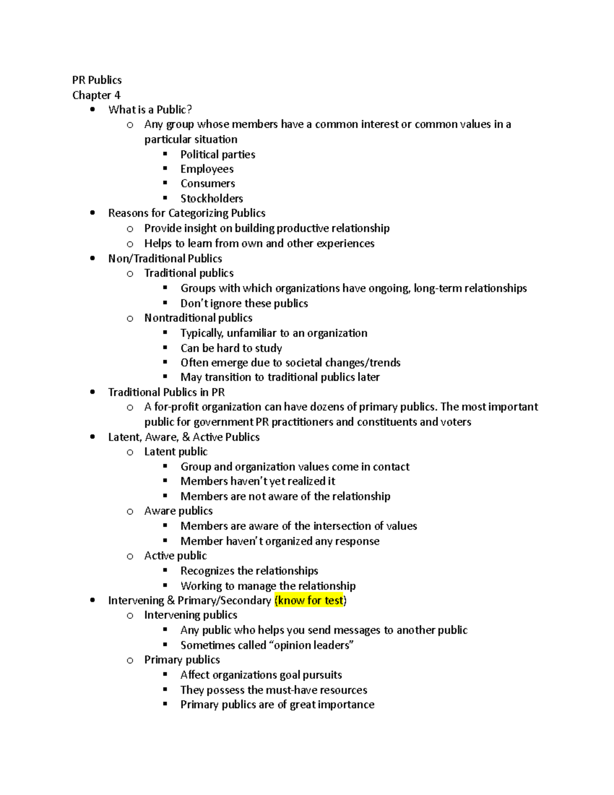 chapter-4-public-relations-pr-publics-chapter-4-what-is-a-public-o