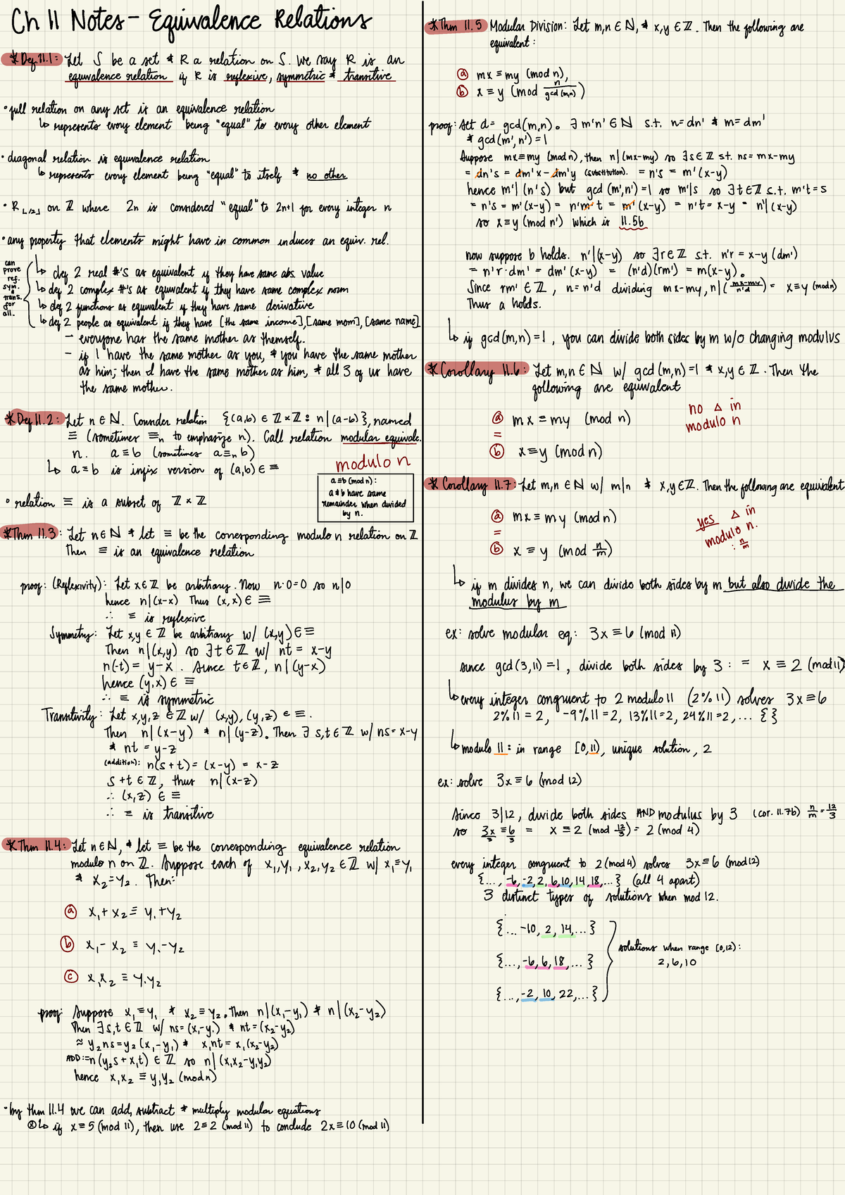 Math245-01 CH11 - SDSU math 245 w/ Professor Anca Deliu, uses same ...