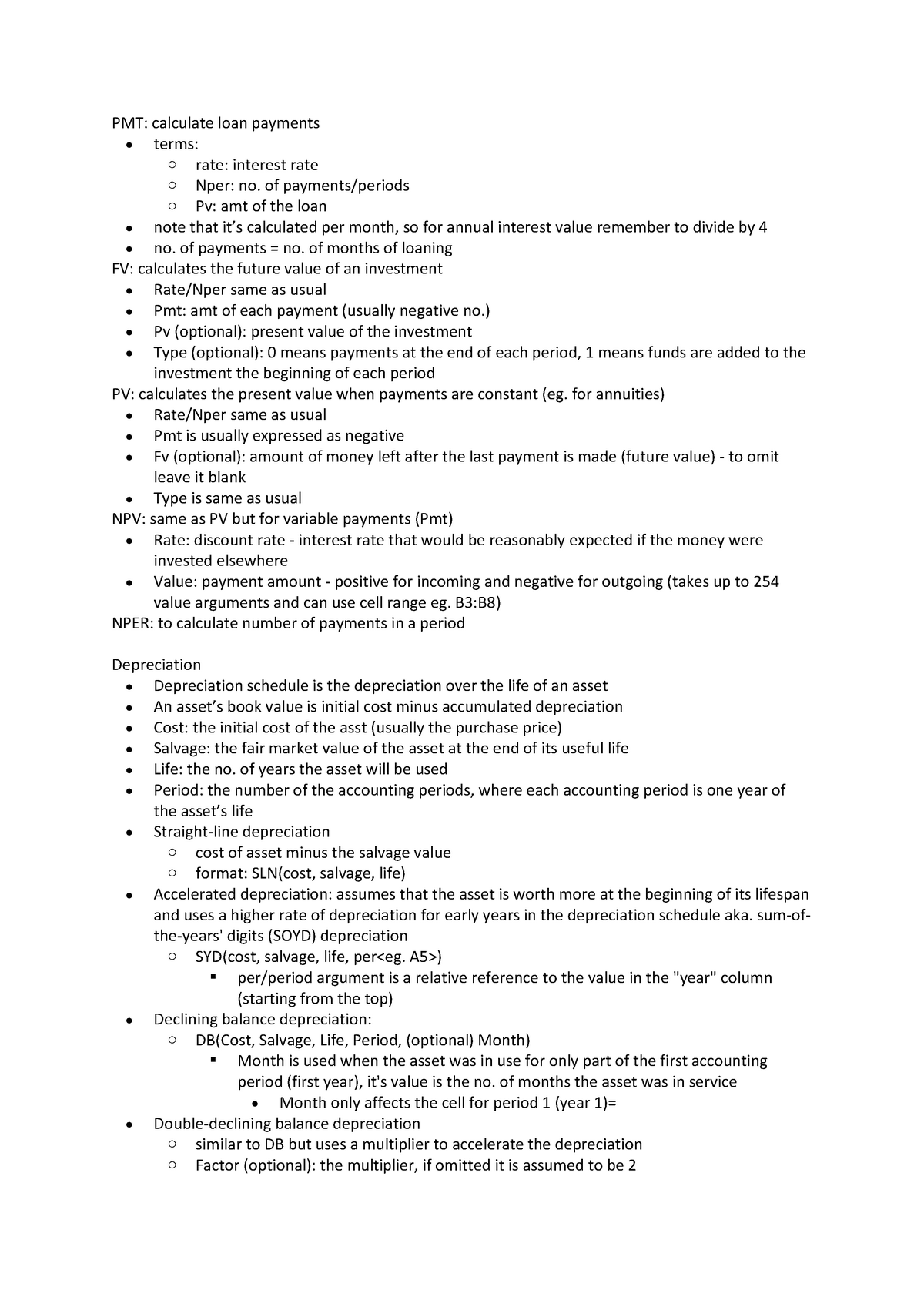 excel-cheat-sheet-warning-tt-undefined-function-32-pmt-calculate