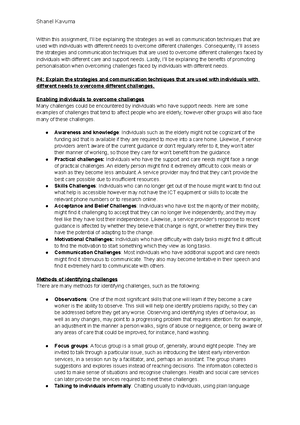 Unit 5 assessment decision 2 - ASSESSMENT RECORD SHEET Programme BTEC ...