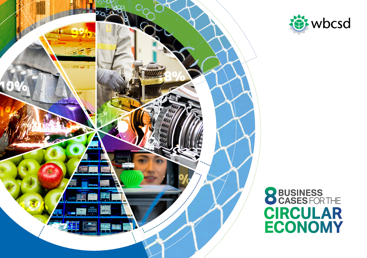 case study of circular economy