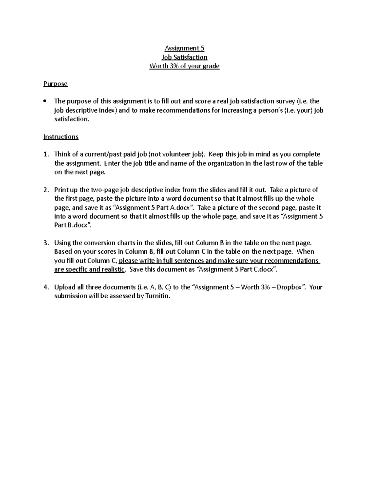 assignment-5-instructions-assignment-5-job-satisfaction-worth-3-of