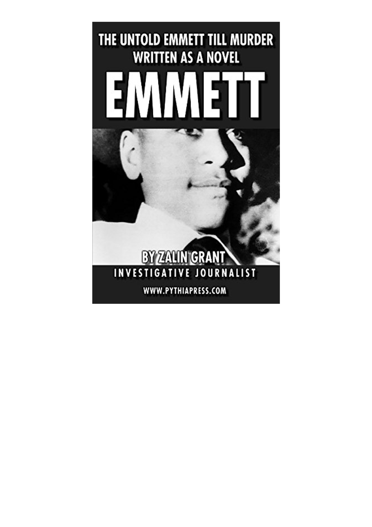 (PDF) READ The Untold Emmett Till Murder Written As A Novel For Ipad ...