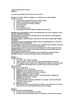 Chapters 9-11, 14 - Dr. Emily McGree - ER Unit 4 – Quantitative ...