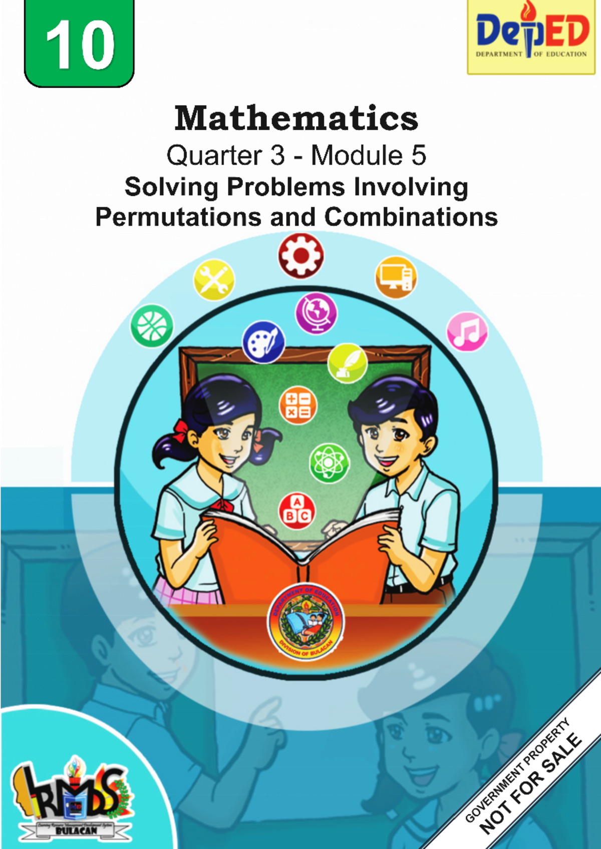 Ilide - Mathematics – Grade 10 Alternative Delivery Mode Quarter 3 ...