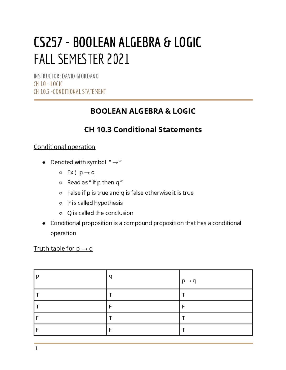 2021-boolean_algebra_&_logic-chapter_notes_10.3_week6 - CS257 - OCC ...