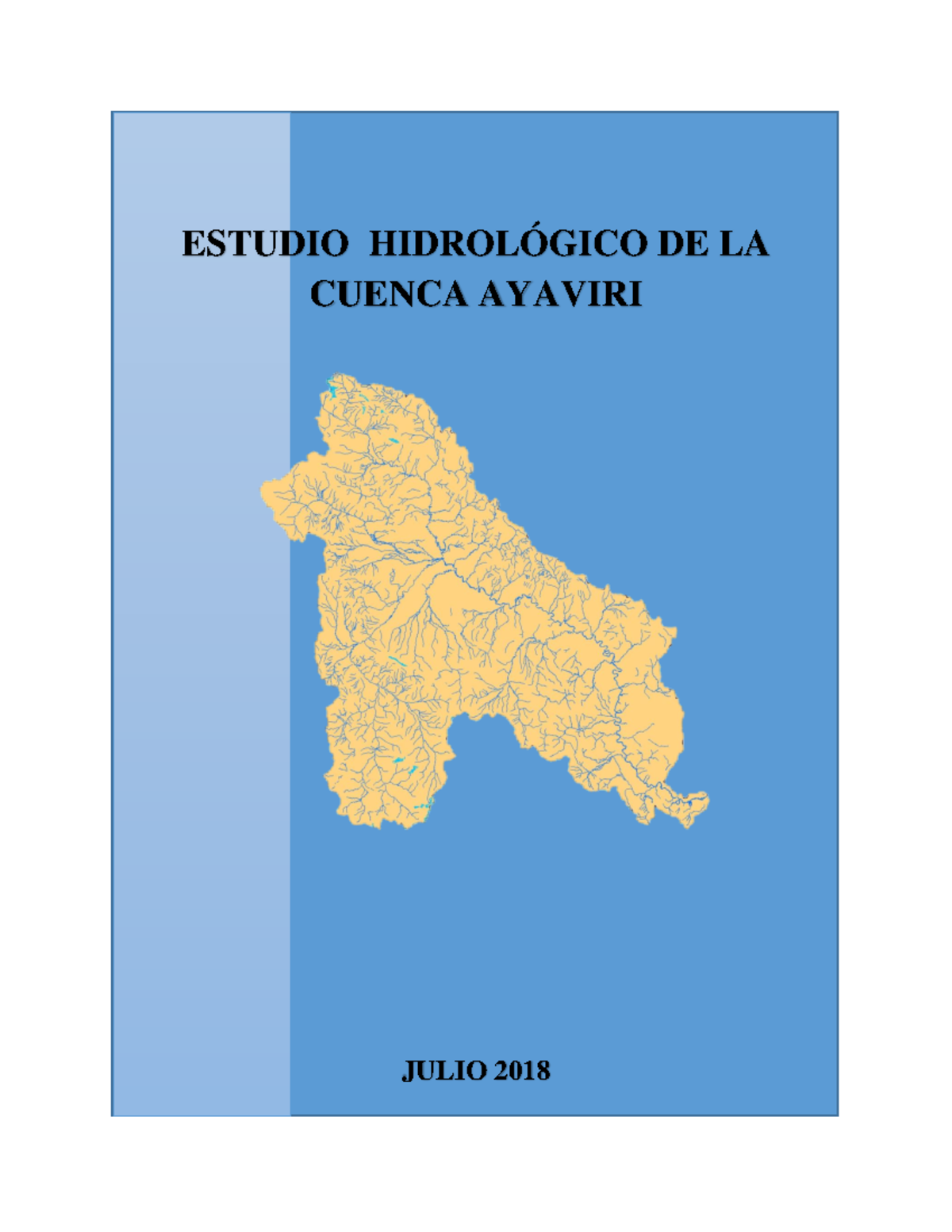 Estudio-hidrologico-de-la-cuenca-ayaviri compress - ESTUDIO HIDROLÓGICO ...