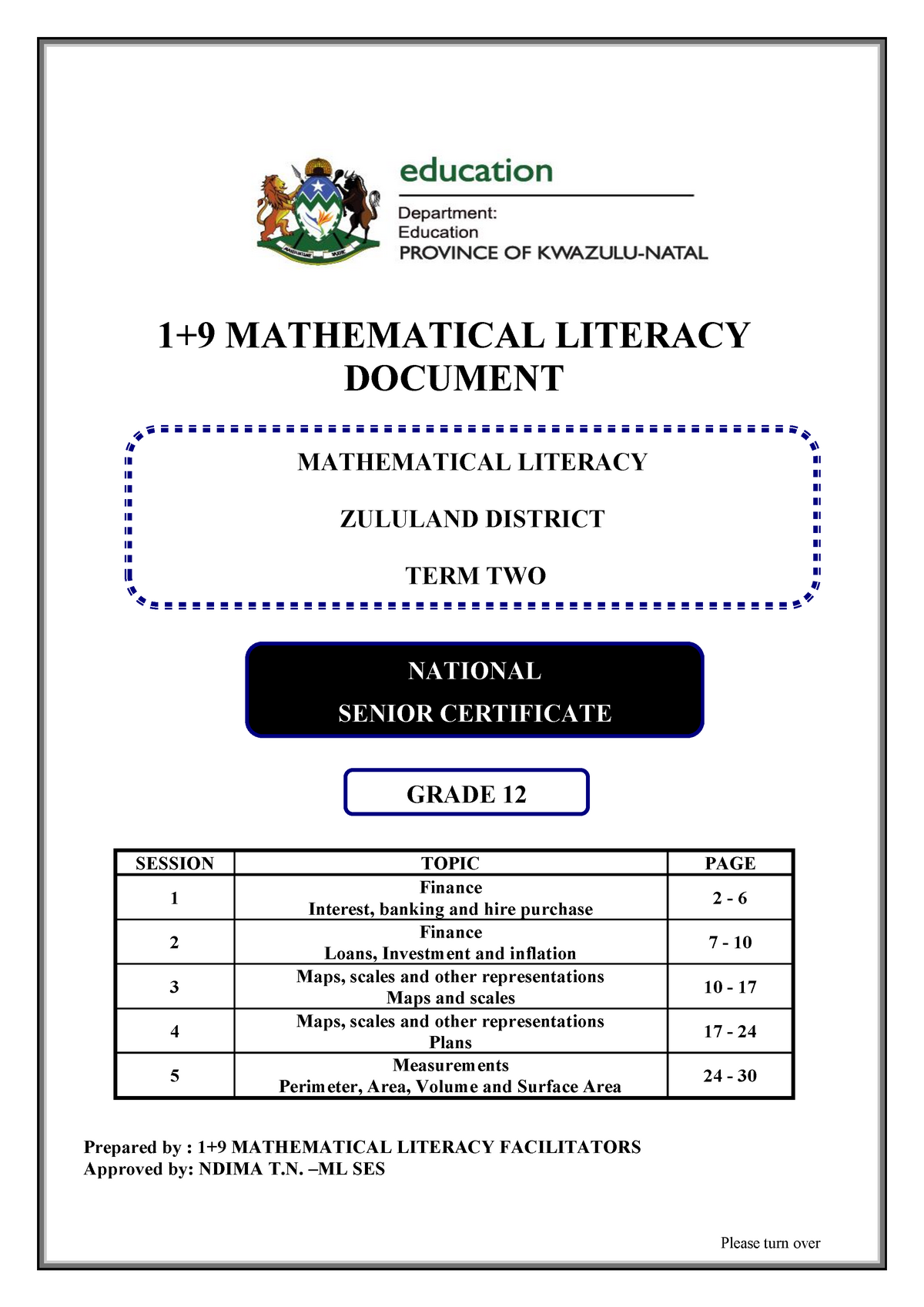 revision document term 2 grade 12 warning tt undefined function 32 please turn over 1 9 studocu