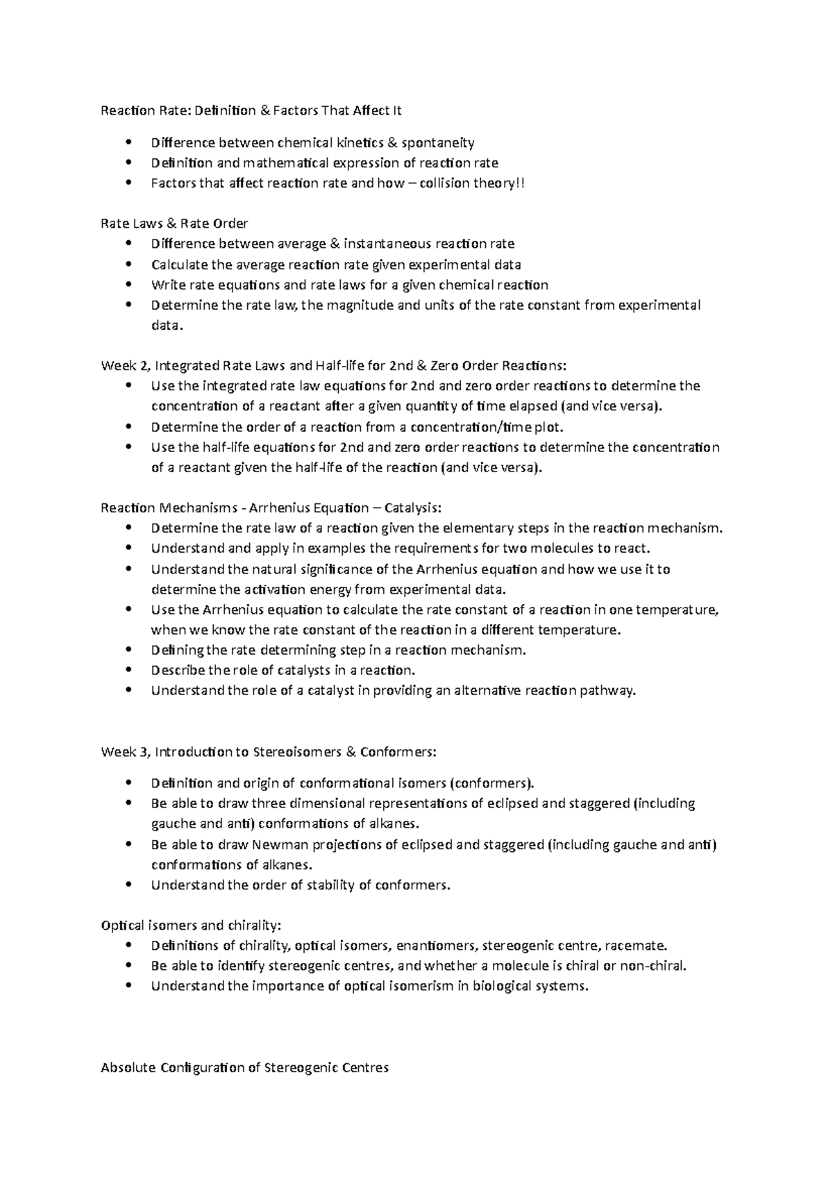 reaction-rate-course-criteria-comprised-reaction-rate-definition