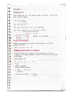 Data analysis worksheet 1 - MA-UY 2224 - Studocu