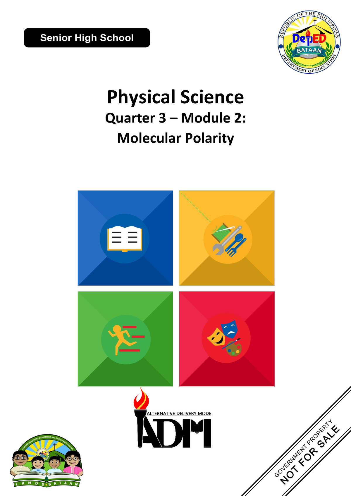 Physical Science 11 Module 2 Offline - Physical Science Quarter 3 ...