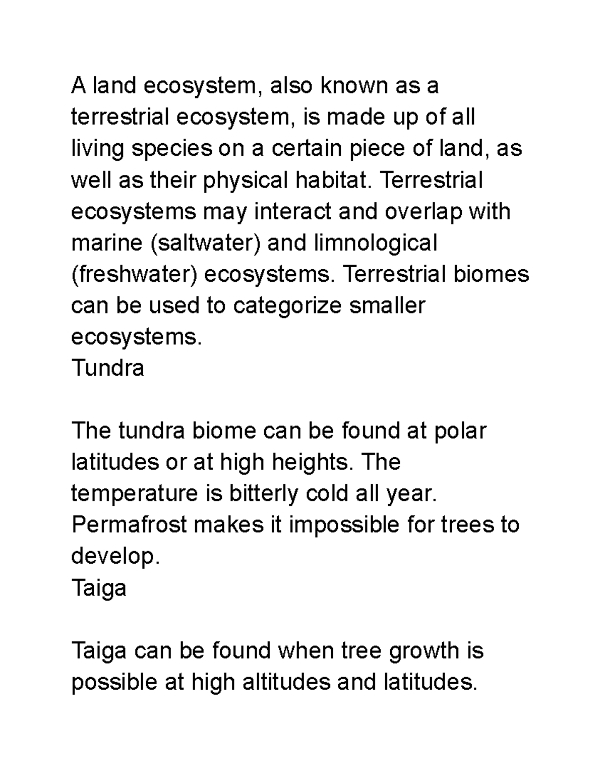 ecosystems-ecosystem-and-biomes-a-land-ecosystem-also-known-as-a