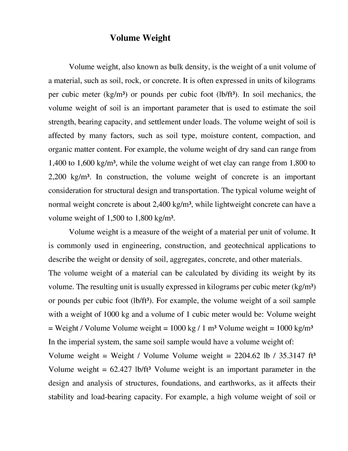 volume-weight-volume-weight-volume-weight-also-known-as-bulk-density