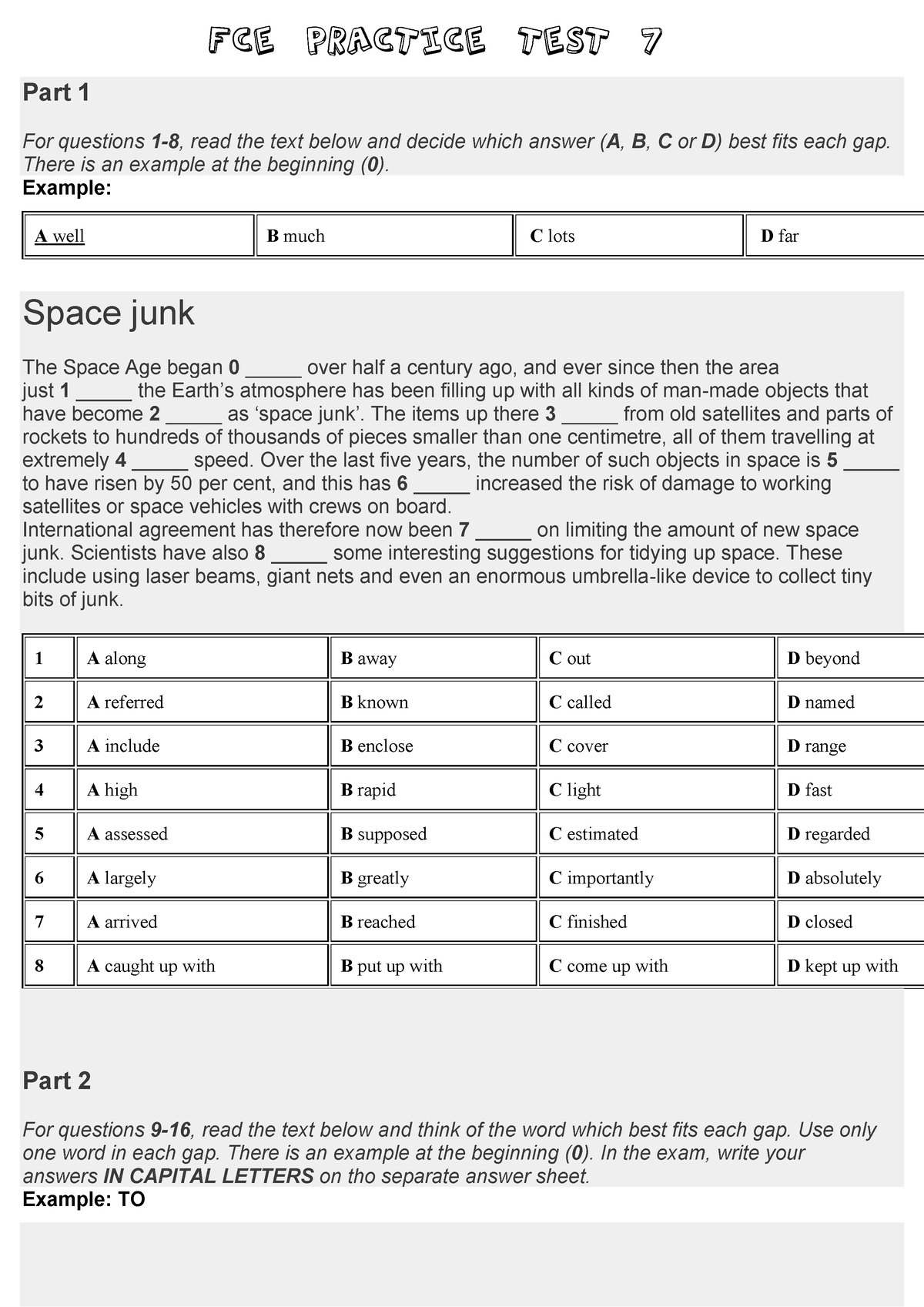 fce-practice-test-7-for-the-gifted-students-fce-practice-test-7-part