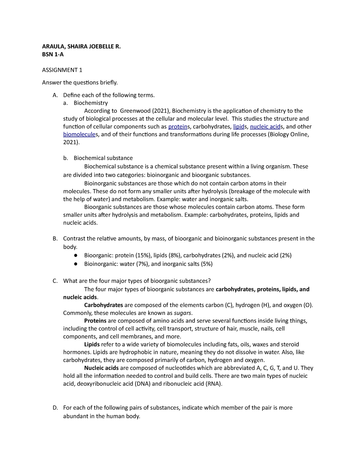 bachelor thesis biochemistry example