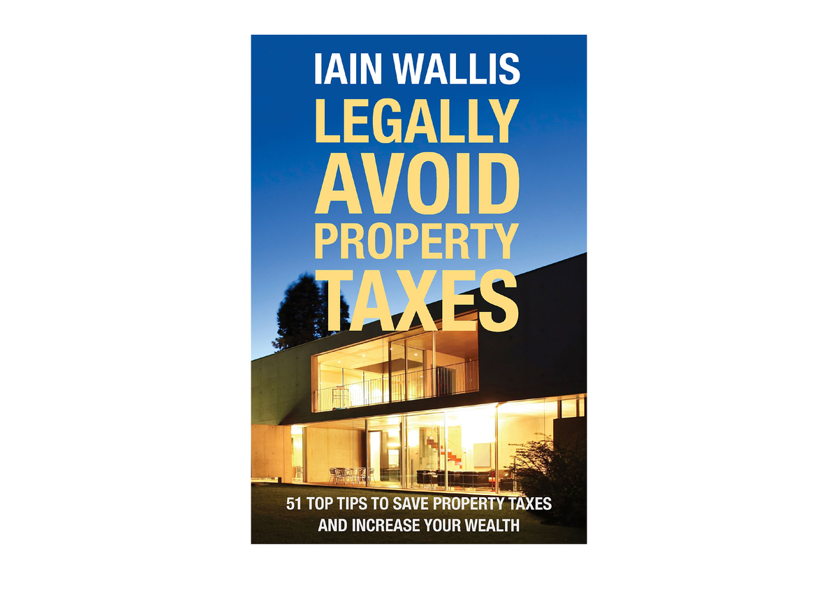 Download Legally Avoid Property Taxes 51 Top Tips To Save Property ...