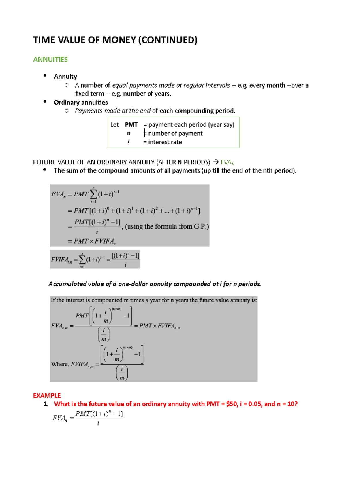 2-time-value-of-money-cont-time-value-of-money-continued