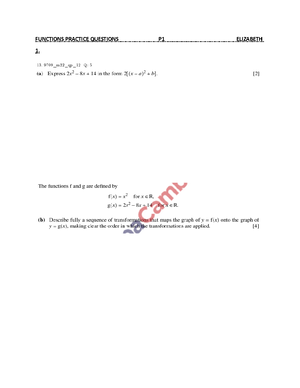 Kaplan Strategy Posters - Pure Mathematics - Studocu