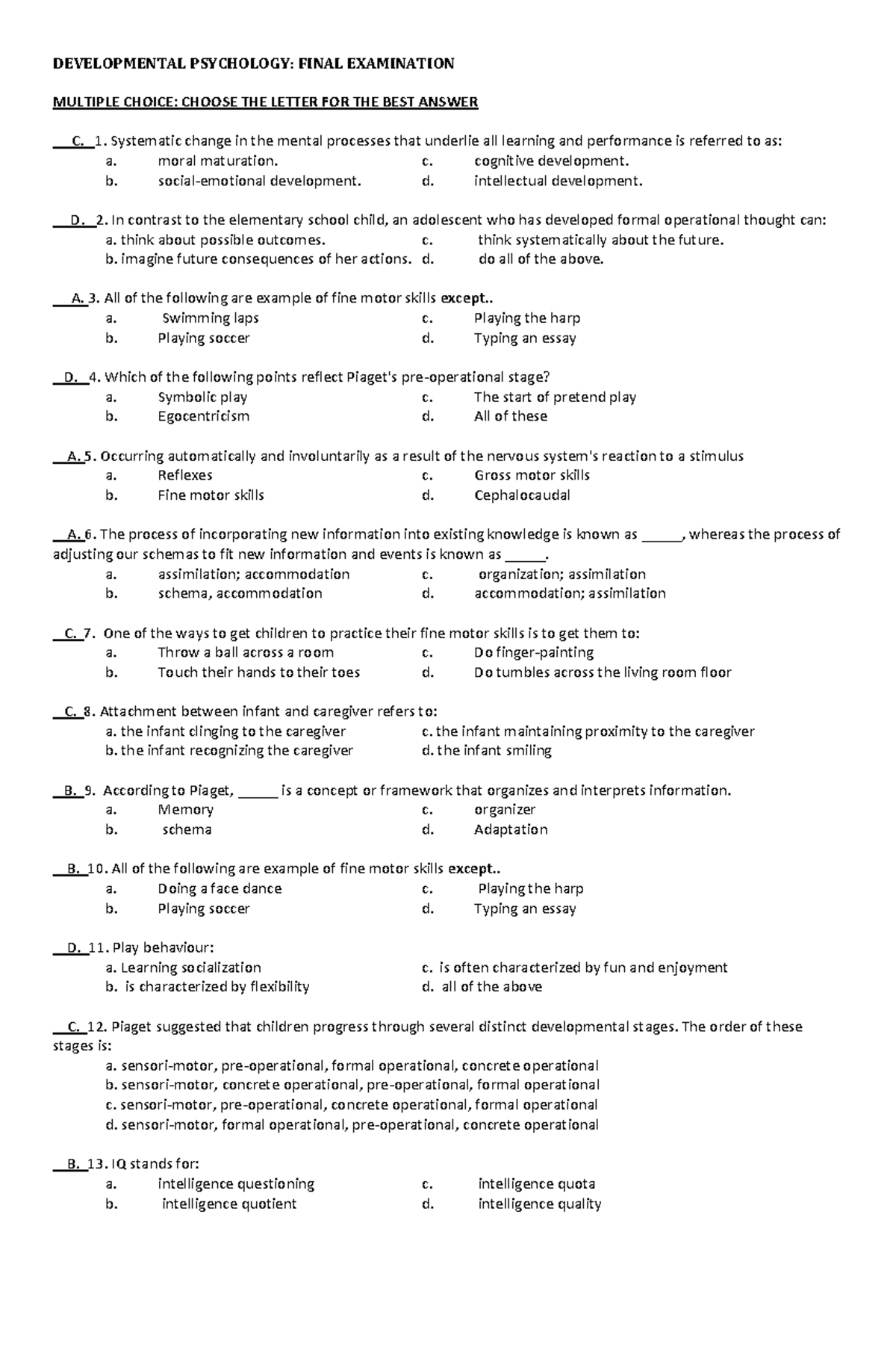 final-examination-practice-exam-in-developmental-psychology-bs