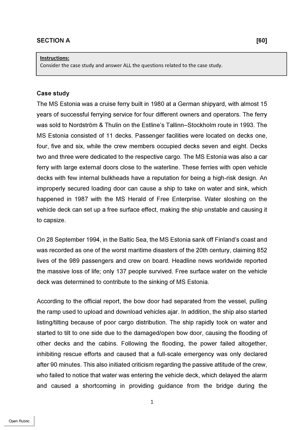 assessment-2-risk-methodology-1-section-a-60-case-study-the-ms