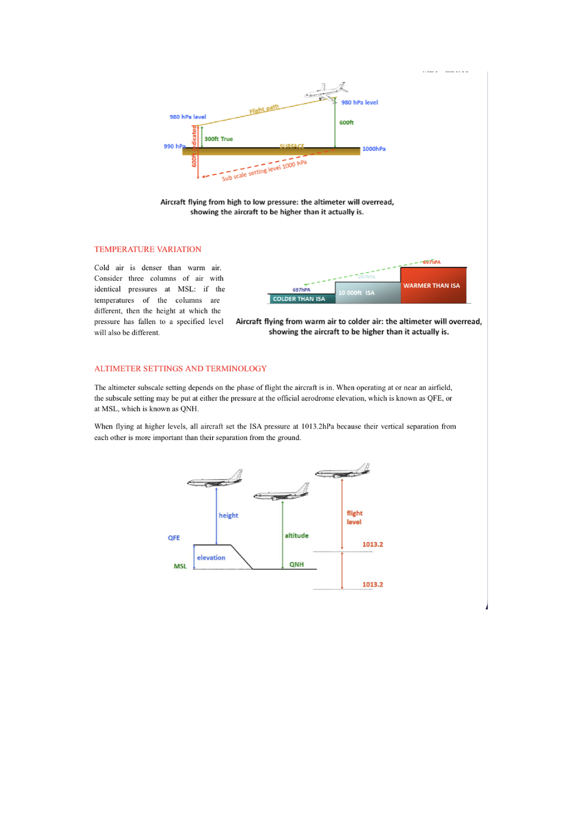 Meteorology-11 - notes - BIOL103 - Studocu