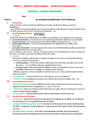 Modèle Entité-Exercices-Corrigé - Modèle Entité/ Association ...