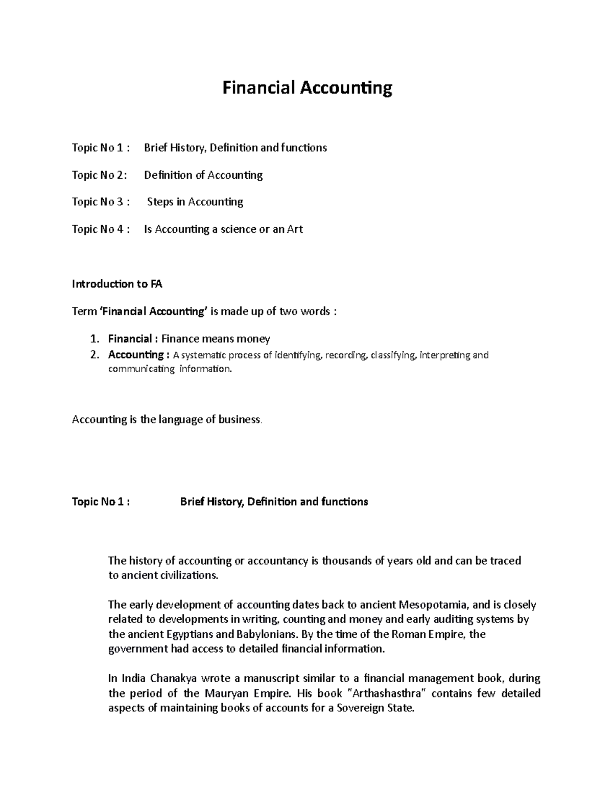 introduction-to-financial-accounting-financial-accounting-topic-no-1