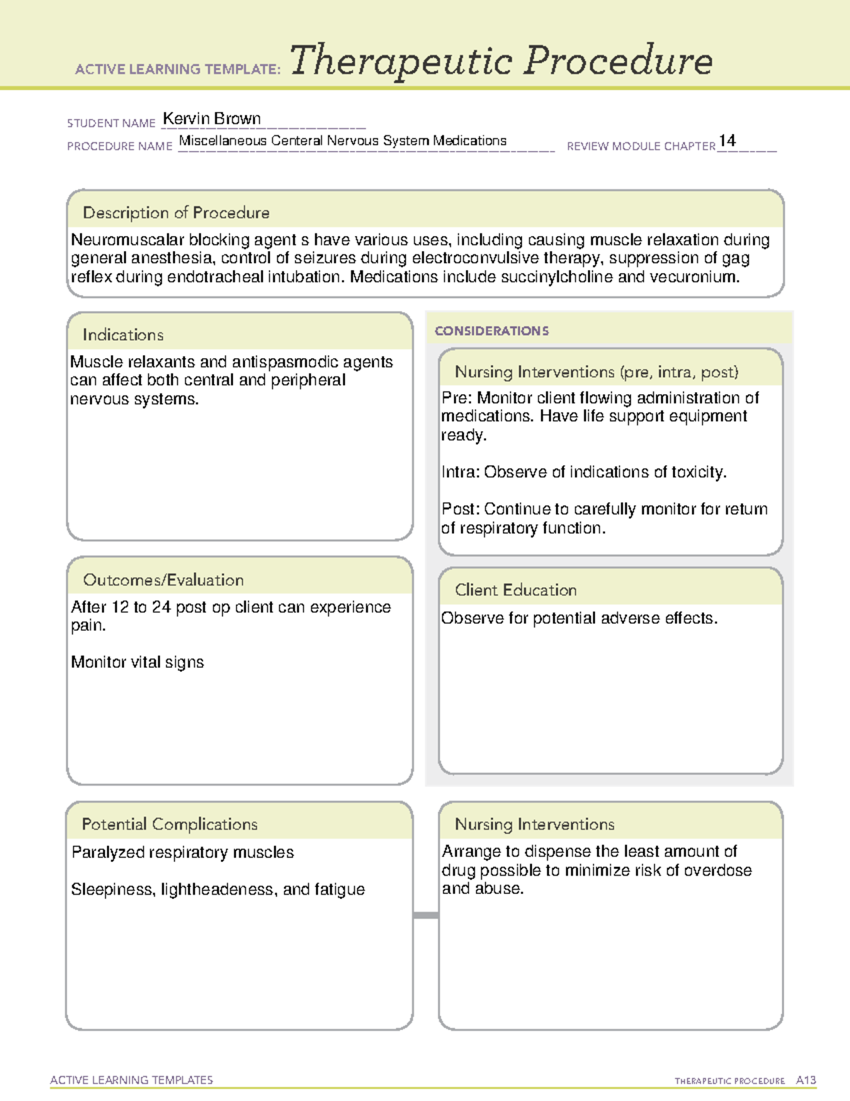 miscellaneous-central-nervous-system-medications