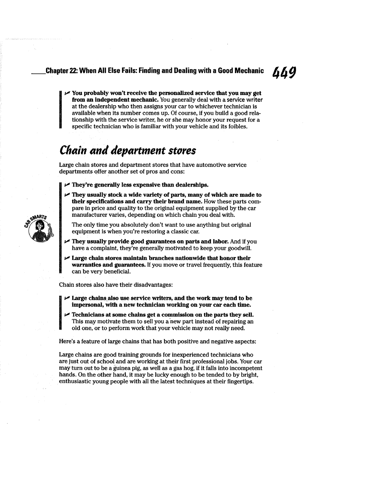 Auto Repair For Dummies.pdf ( PDFDrive )-121 - Tractor And Automotive ...