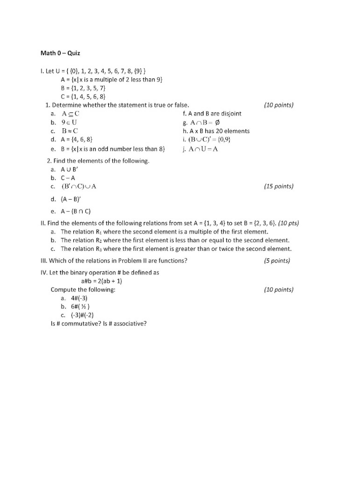 quiz-lecture-notes-2-answer-i-a-2-4-6-8-b-1-2-3-5-7-c-1-4