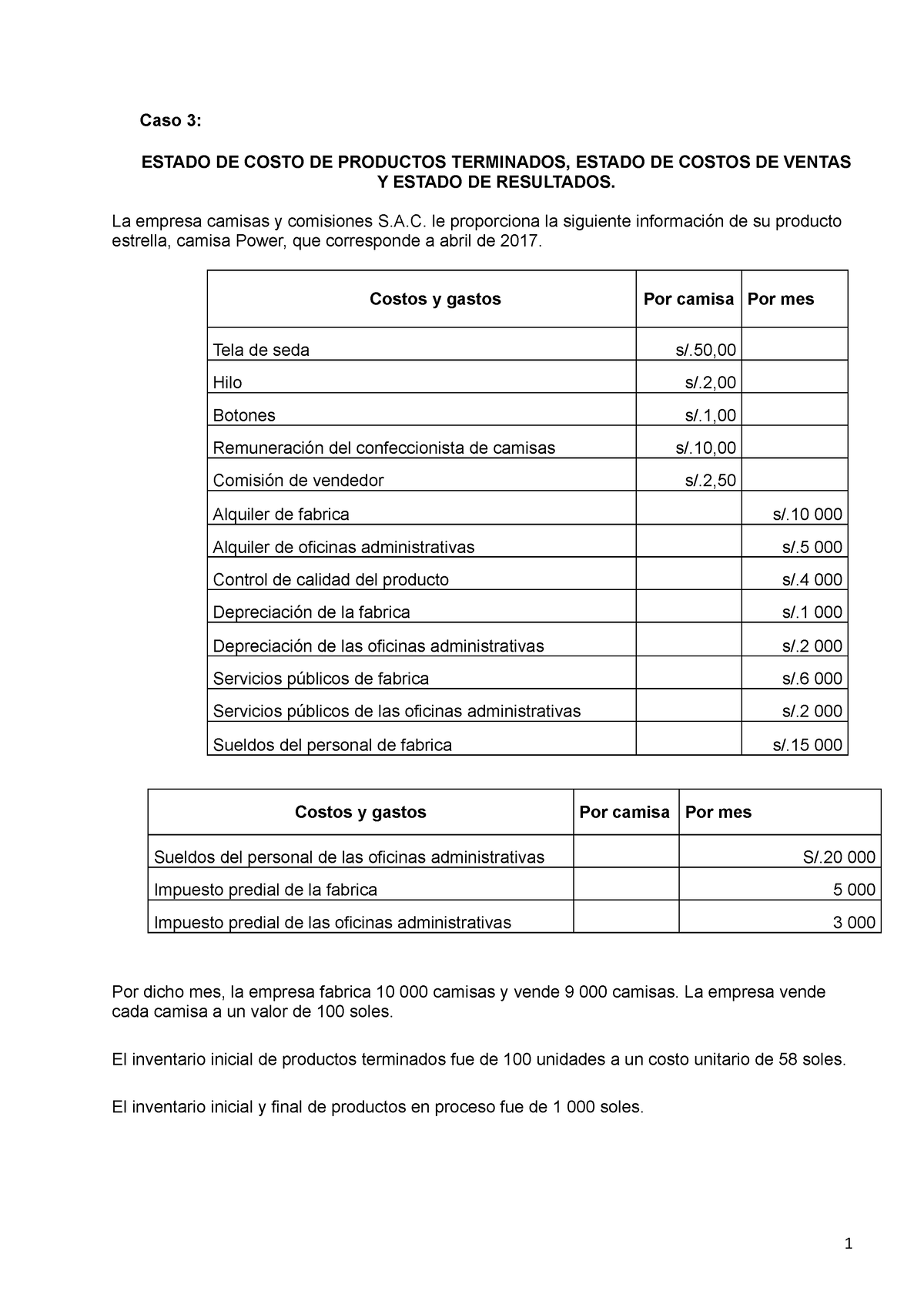 395013083-2-solucion-caso-2-materiales-caso-3-estado-de-costo-de