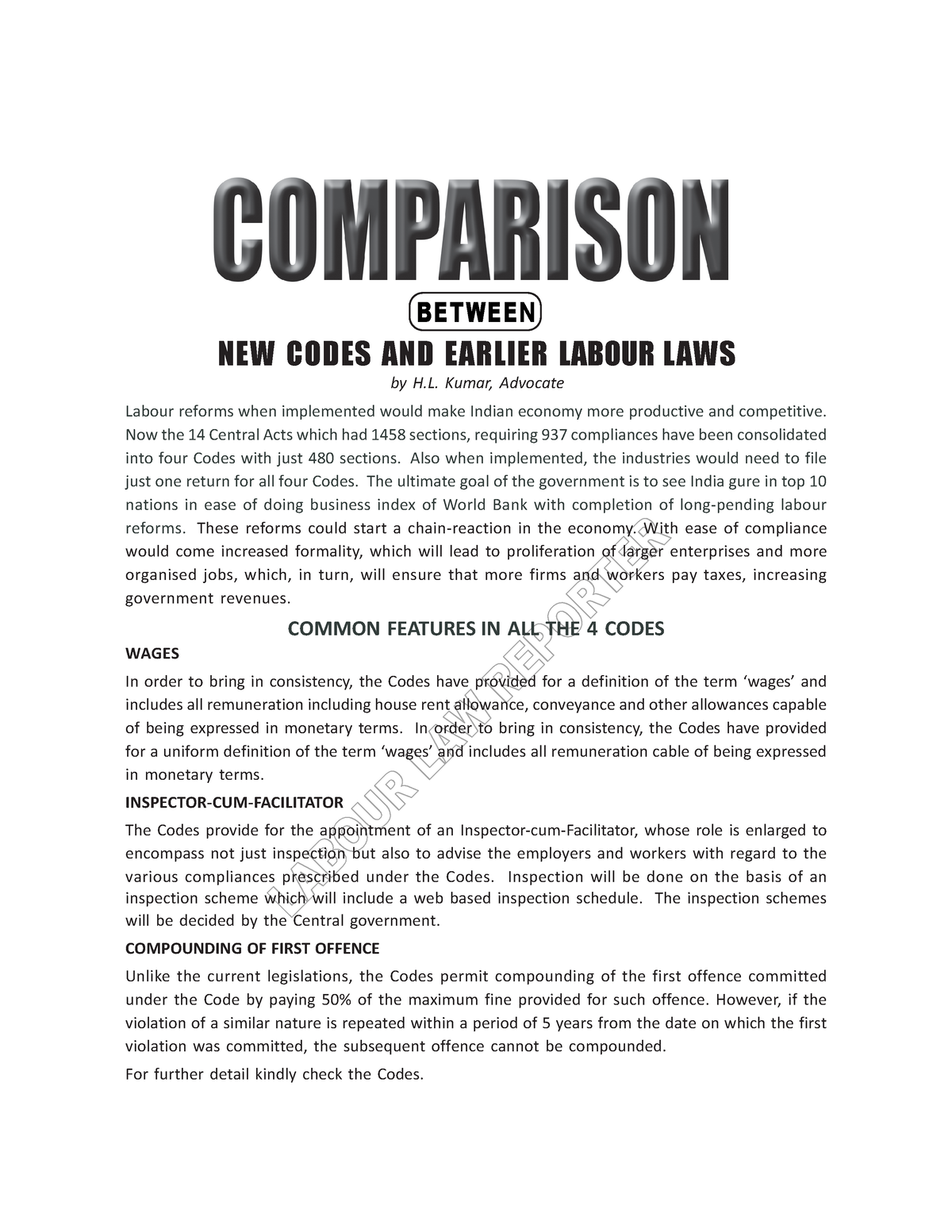 comparison-of-codes-and-earlier-labour-laws-2-between-new-codes-and