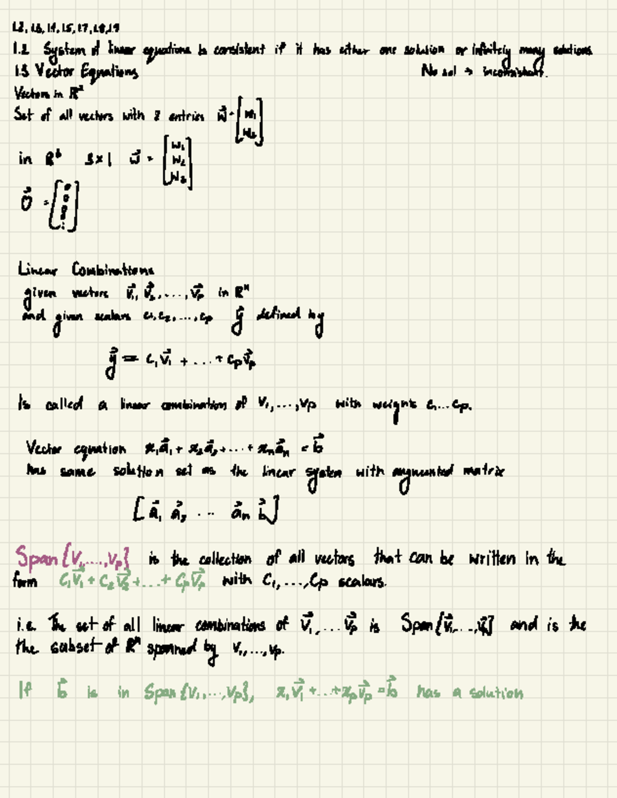 2940 Prelim 1 Notes - study guide - I. 2 , 1 , 1 , 1 , 1 , 1.8. 1 ...