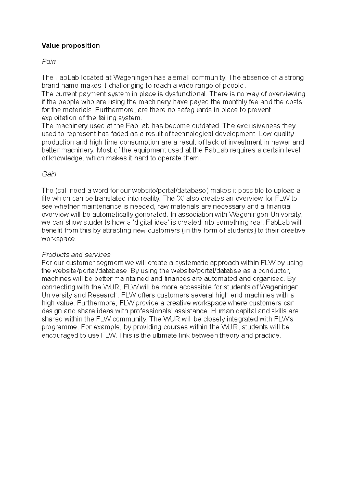 Kfc Value Proposition Value Propositions What They A vrogue.co