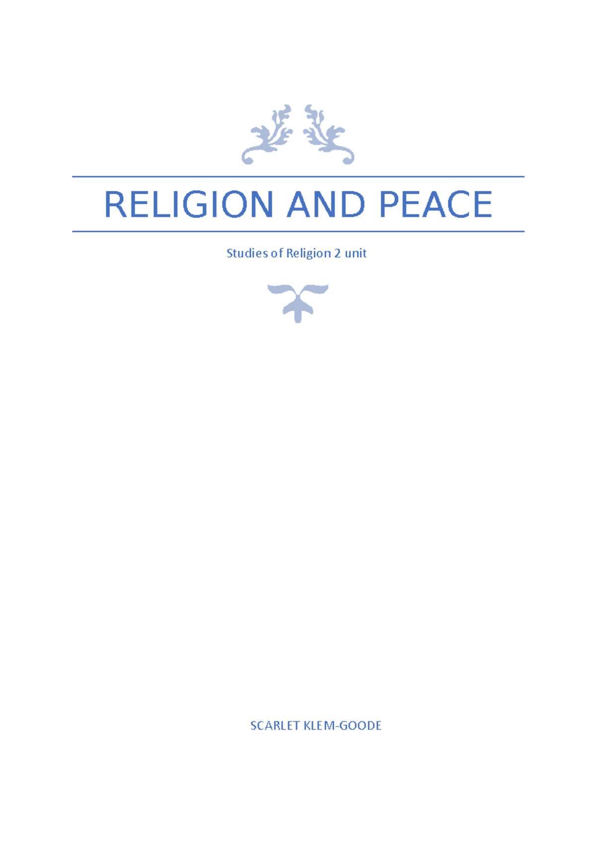 religion-and-peace-syllabus-point-summary-religion-and-peace